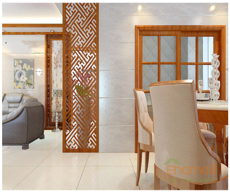 北大陽光餐廳一角裝修效果圖4